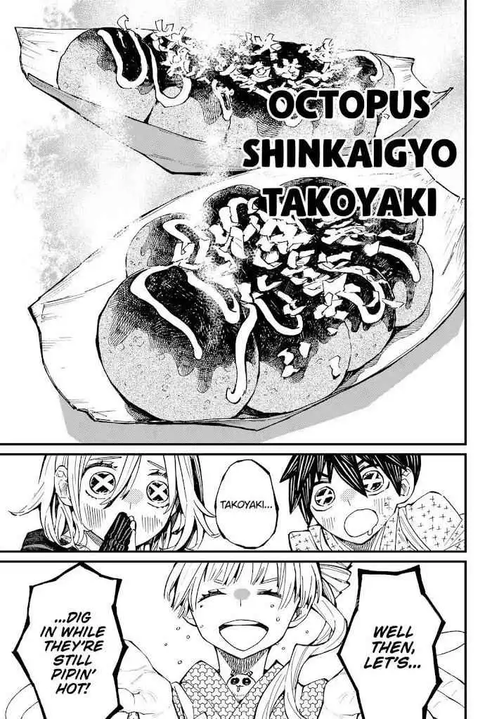 The Kajiki Chef: Divine Cuisine Chapter 9 19